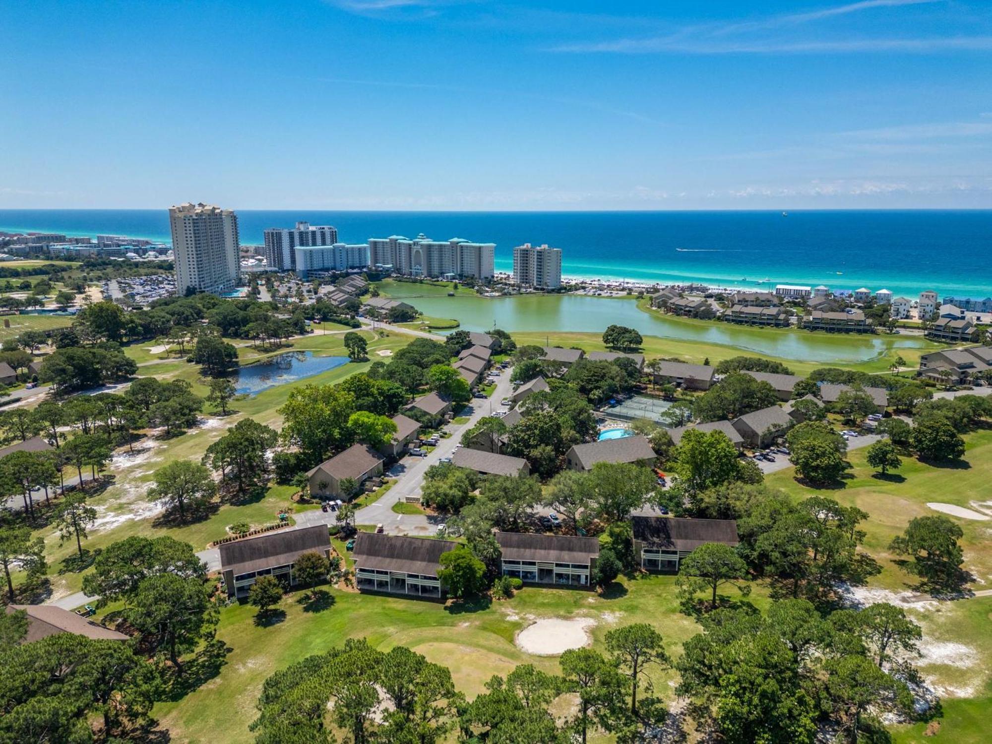 Beachy Keen Destin Dış mekan fotoğraf