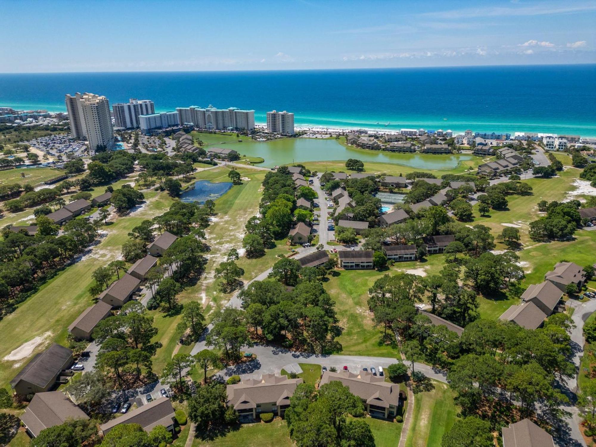 Beachy Keen Destin Dış mekan fotoğraf