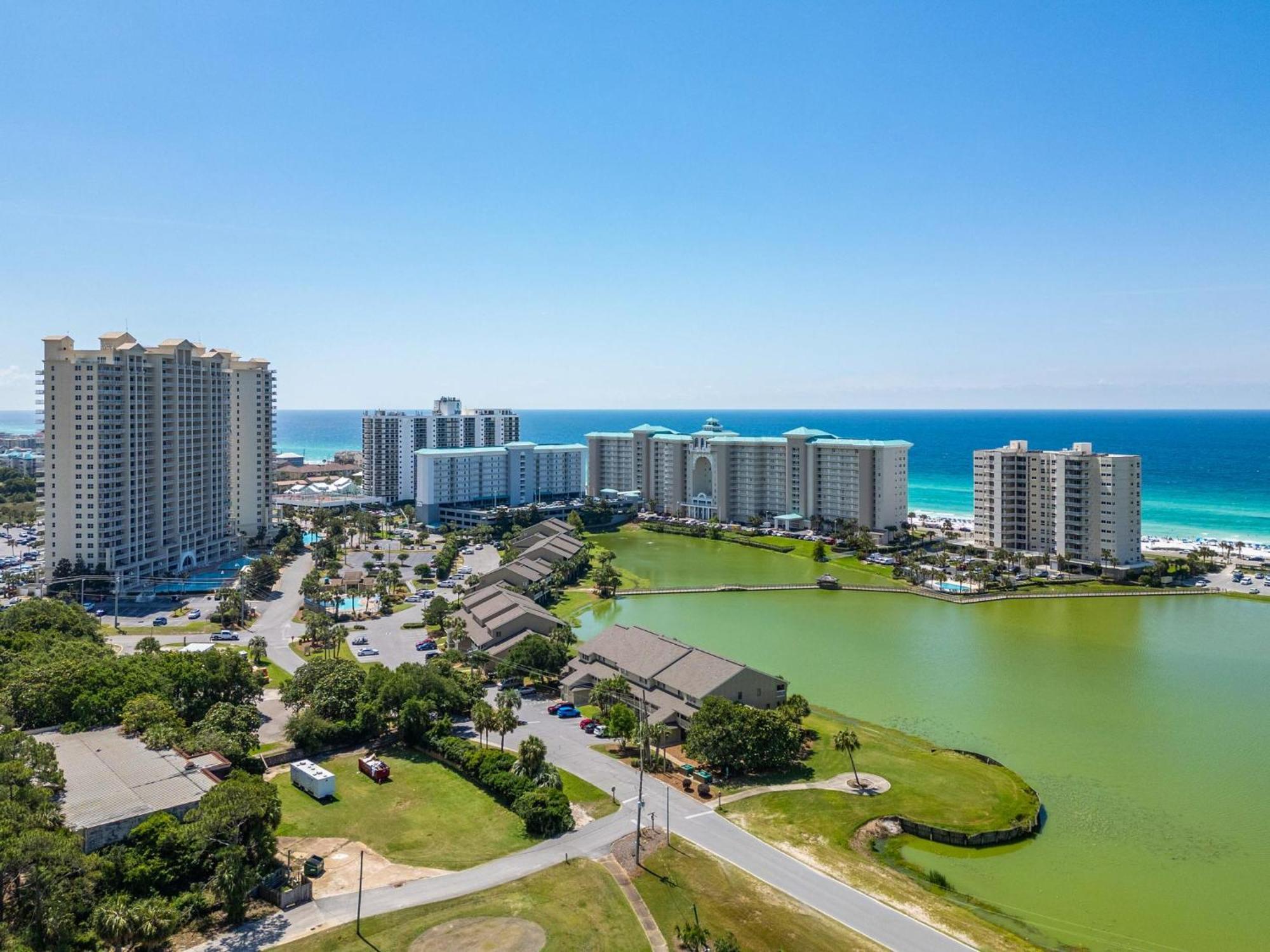 Beachy Keen Destin Dış mekan fotoğraf